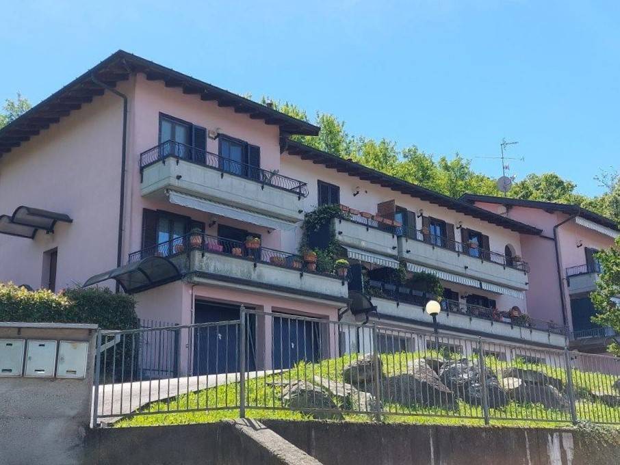appartamento in vendita a Gemonio