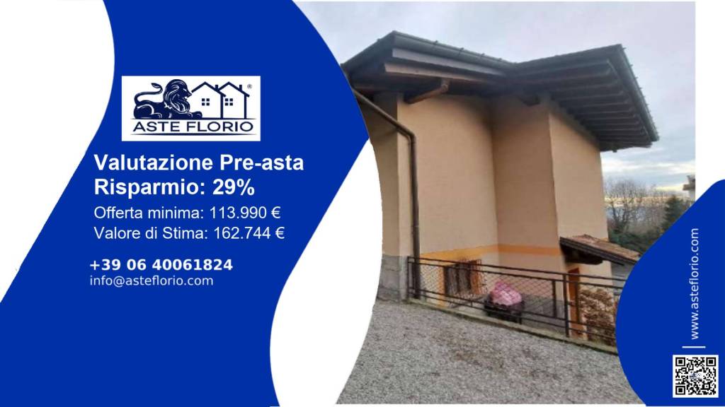 appartamento in vendita a Gemonio