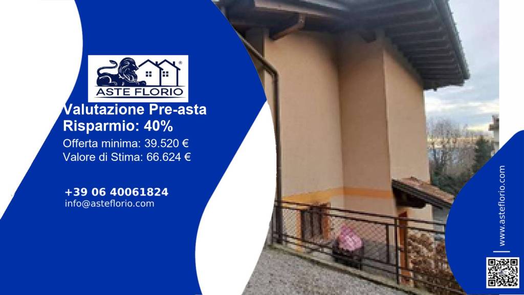 appartamento in vendita a Gemonio