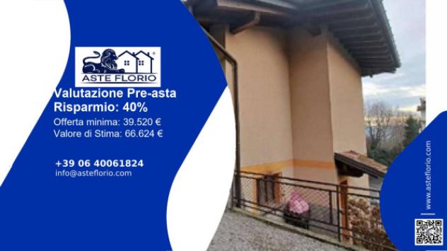 appartamento in vendita a Gemonio