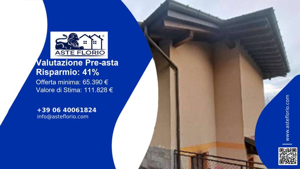 appartamento in vendita a Gemonio