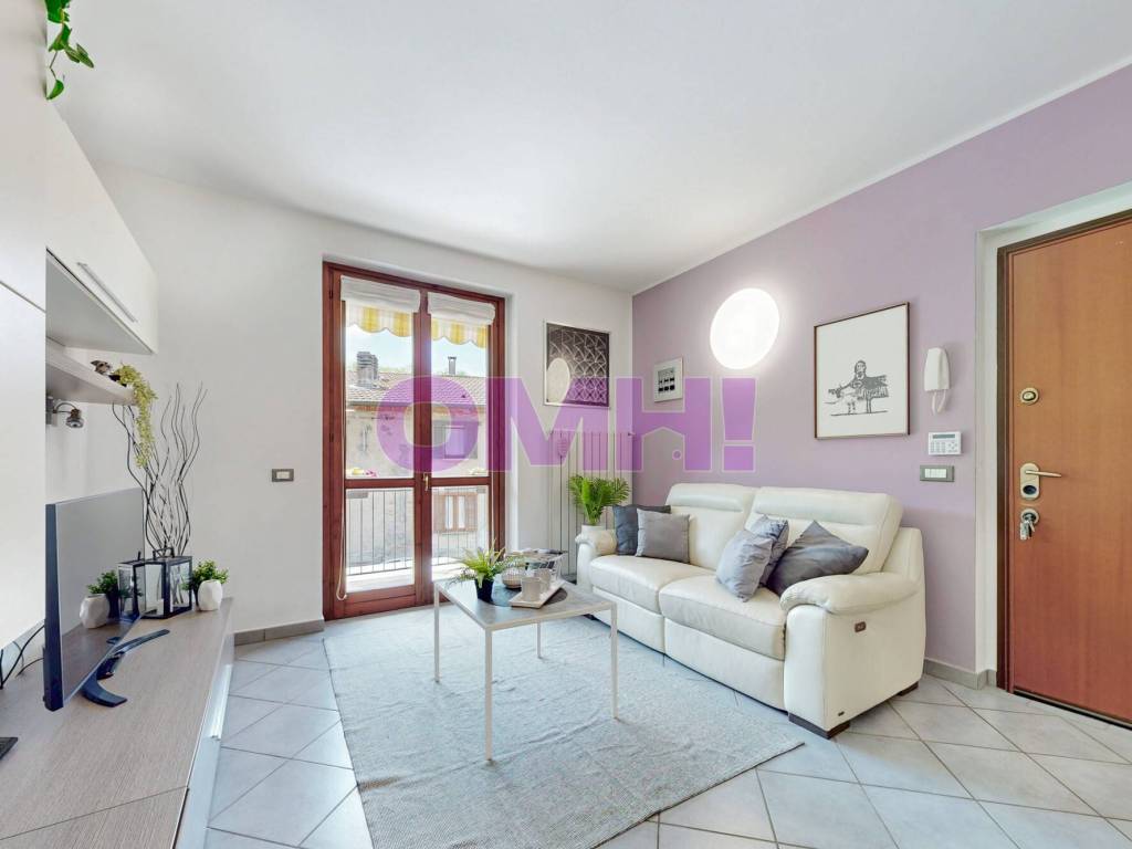 appartamento in vendita a Gemonio
