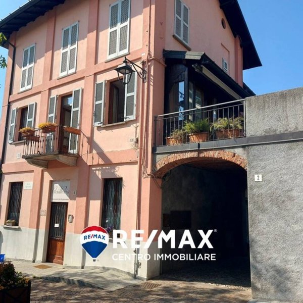 appartamento in vendita a Gemonio