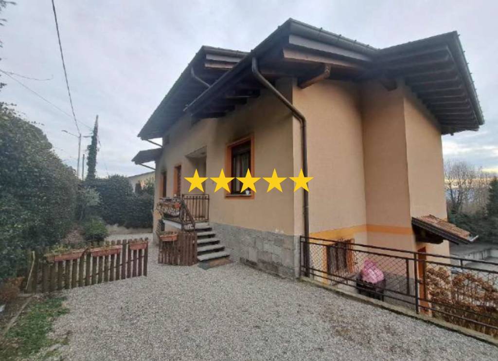appartamento in vendita a Gemonio