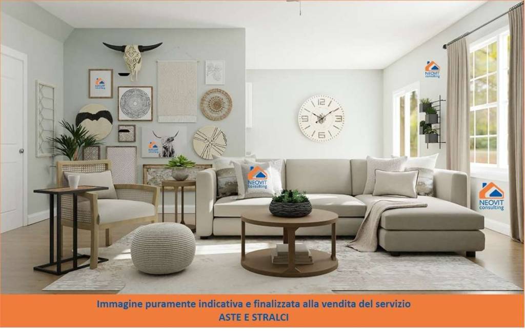 appartamento in vendita a Gemonio