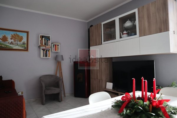 appartamento in vendita a Gemonio