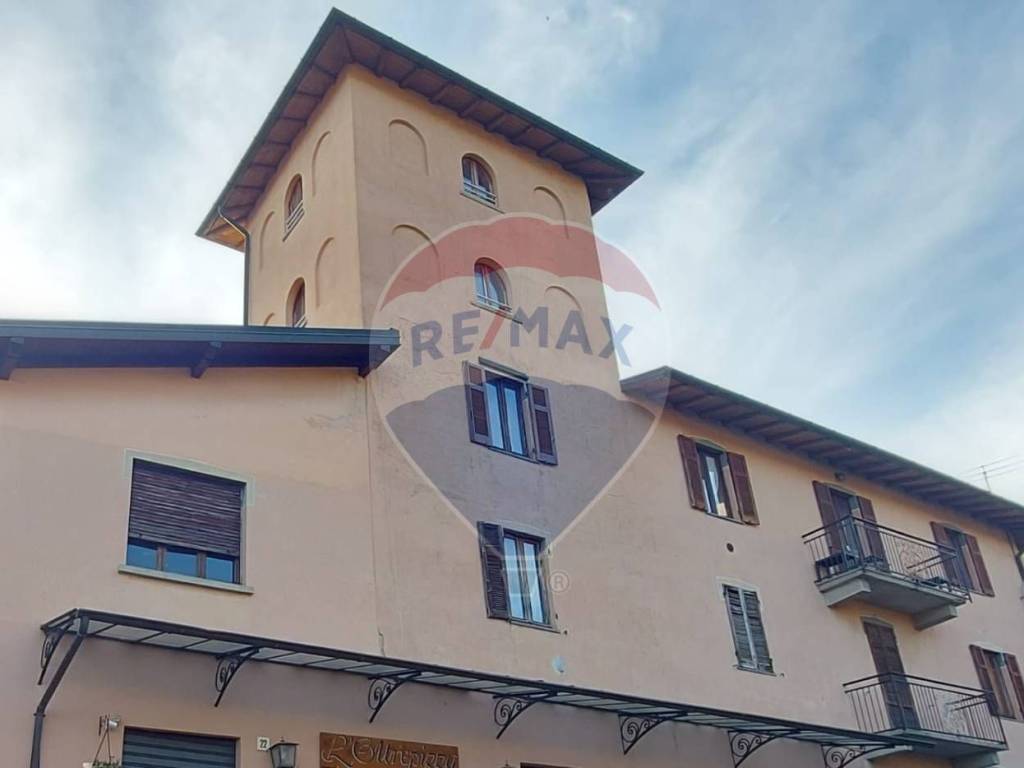 appartamento in vendita a Gemonio