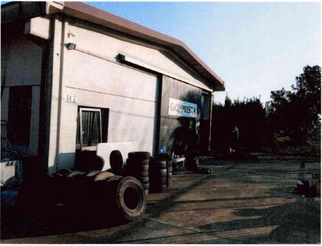 locale commerciale in vendita a Gemonio