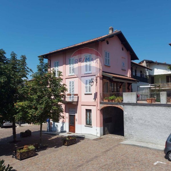 appartamento in vendita a Gemonio