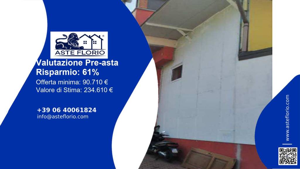 negozio in vendita a Gemonio