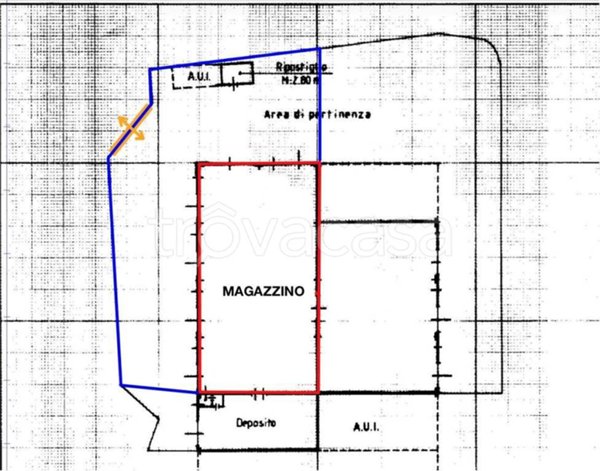 loft in vendita a Gemonio