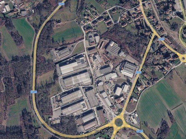 terreno agricolo in vendita a Gemonio