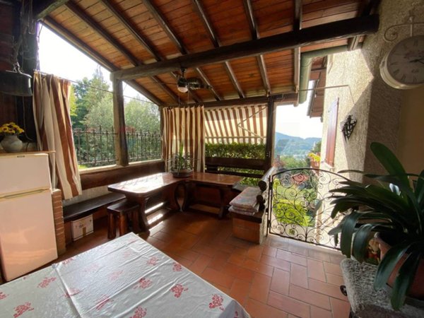 appartamento in vendita a Gemonio