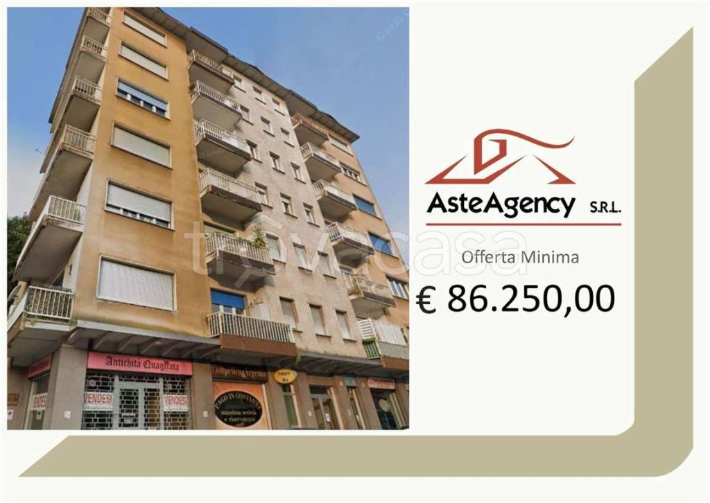 appartamento in vendita a Gemonio