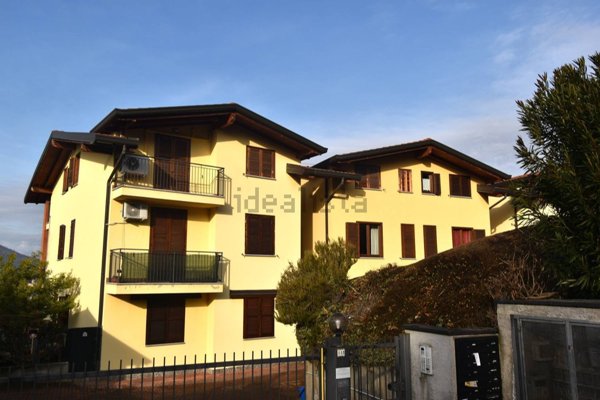 appartamento in vendita a Gemonio
