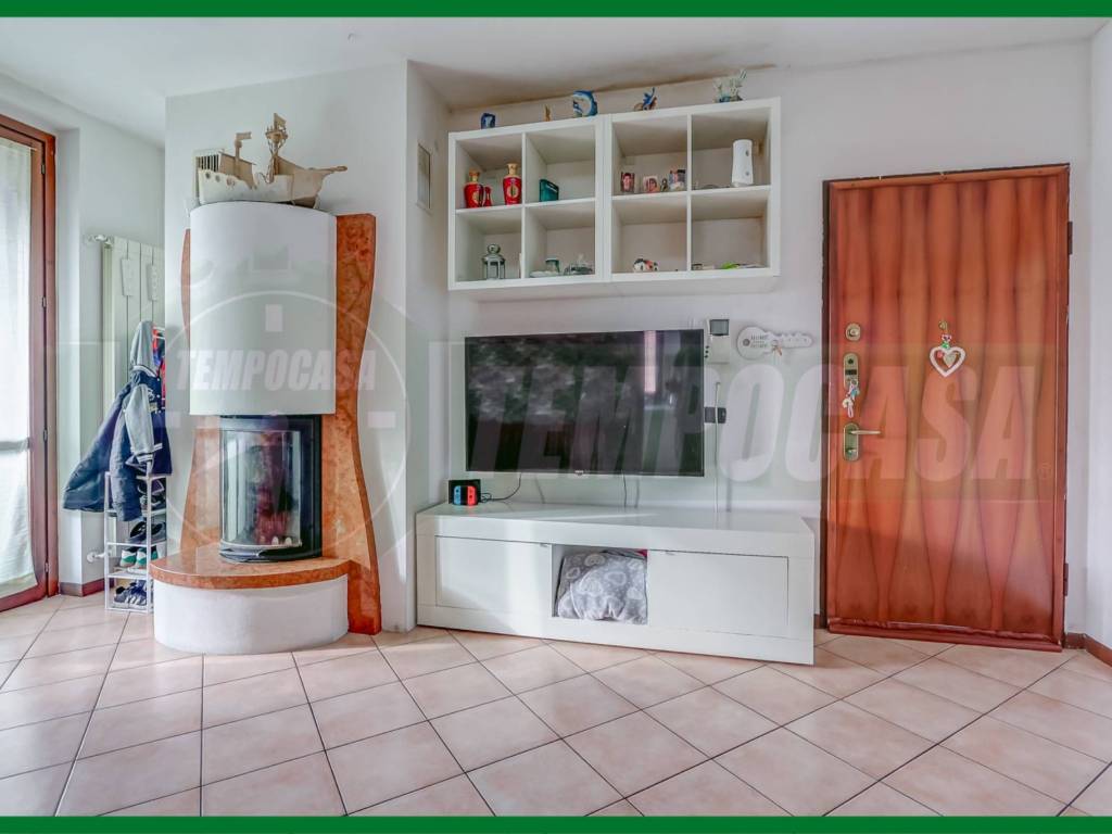 appartamento in vendita a Gemonio