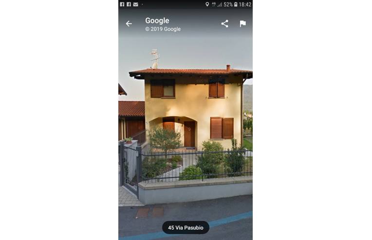 casa indipendente in vendita a Gemonio