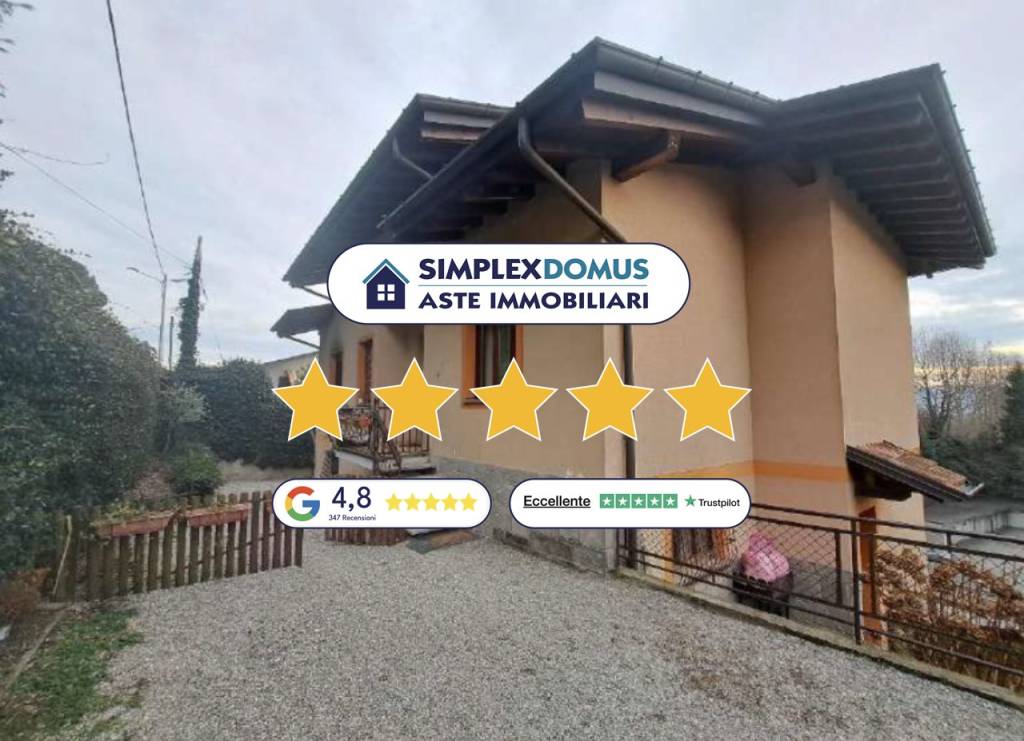 appartamento in vendita a Gemonio