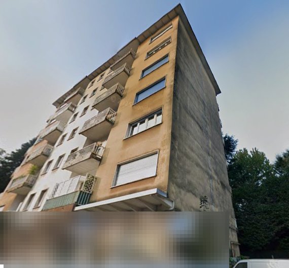 appartamento in vendita a Gemonio