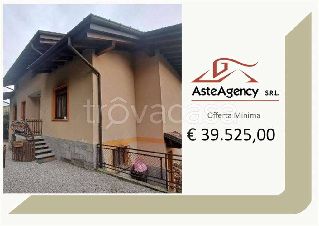 appartamento in vendita a Gemonio