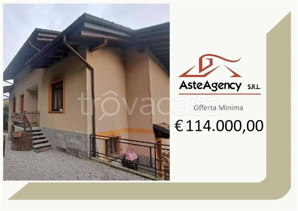appartamento in vendita a Gemonio