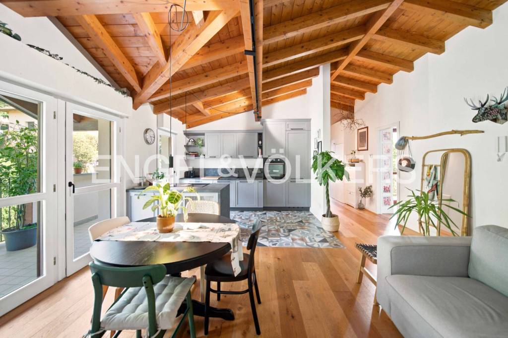appartamento in vendita a Gemonio