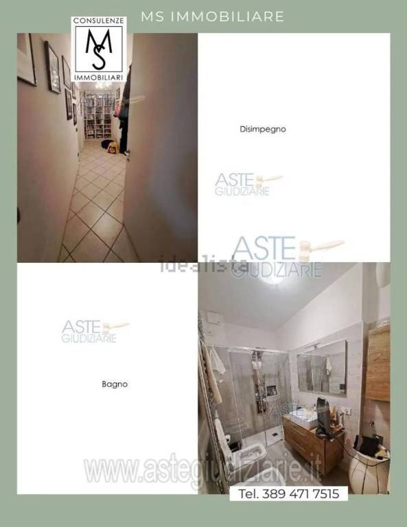 appartamento in vendita a Gemonio