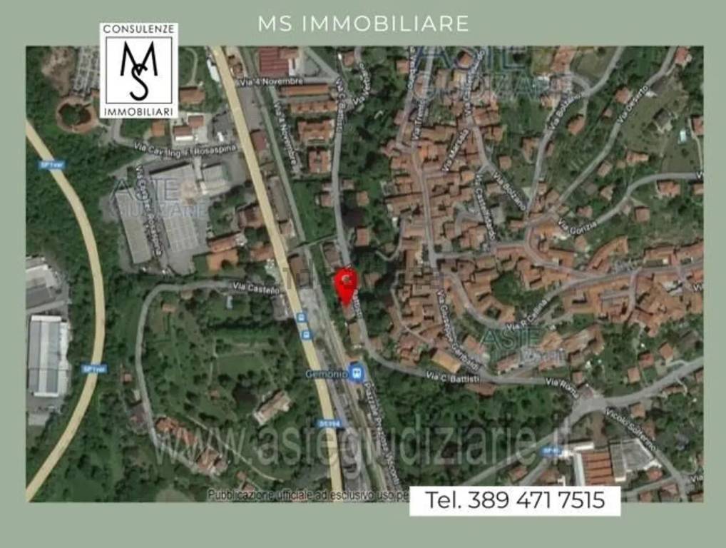appartamento in vendita a Gemonio
