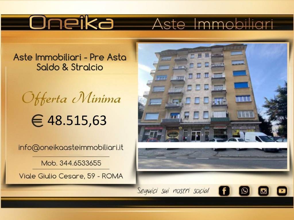 appartamento in vendita a Gemonio