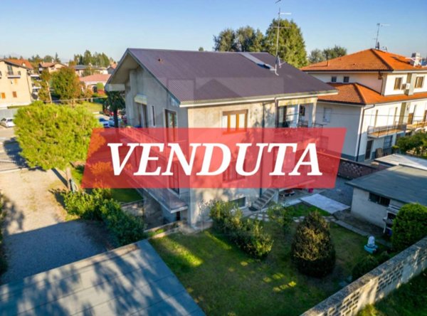 casa indipendente in vendita a Gerenzano