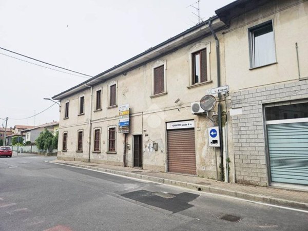 appartamento in vendita a Gerenzano