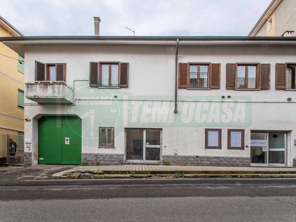 appartamento in vendita a Gerenzano