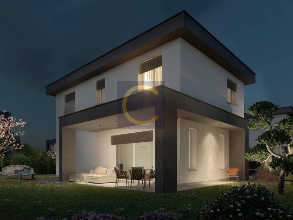 casa indipendente in vendita a Gerenzano