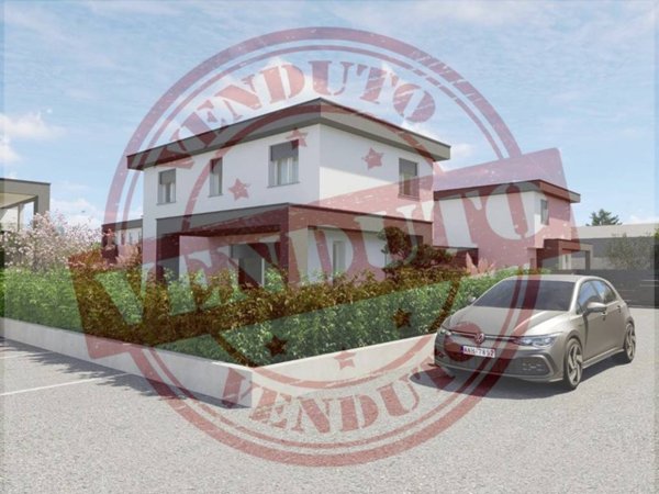 casa indipendente in vendita a Gerenzano