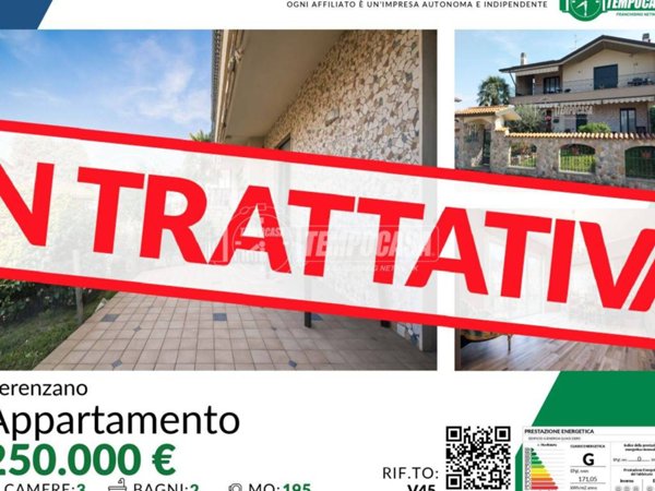 appartamento in vendita a Gerenzano