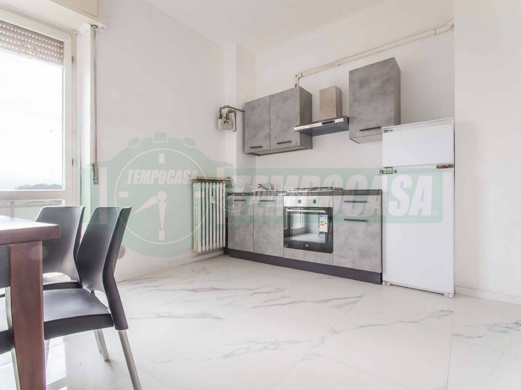 appartamento in vendita a Gerenzano