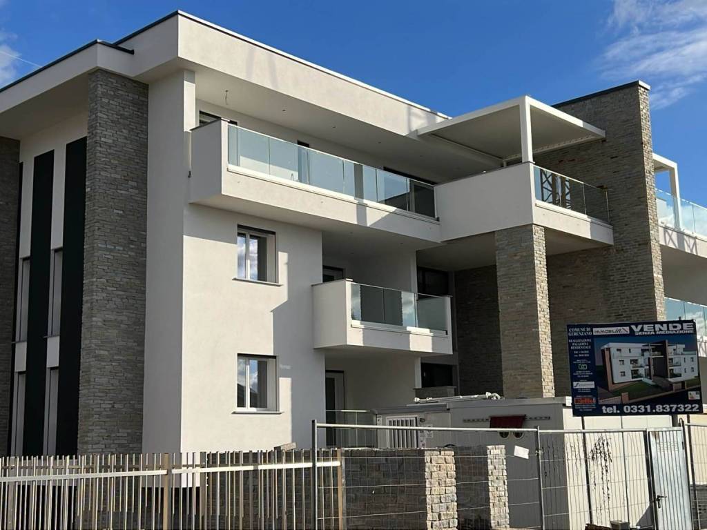 appartamento in vendita a Gerenzano