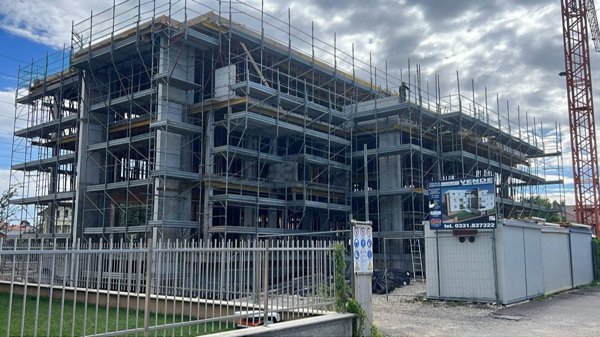 appartamento in vendita a Gerenzano