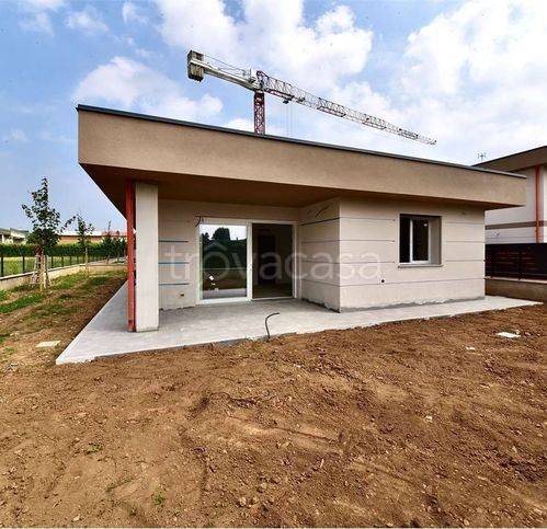 casa indipendente in vendita a Gerenzano