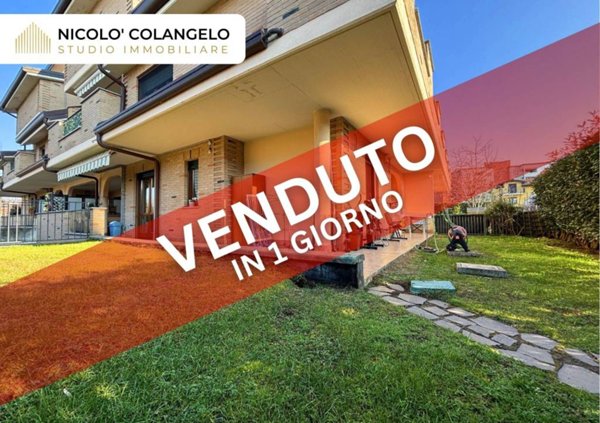 appartamento in vendita a Gerenzano