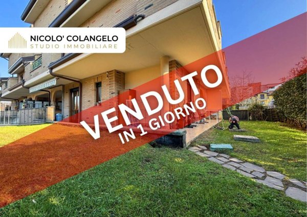 appartamento in vendita a Gerenzano