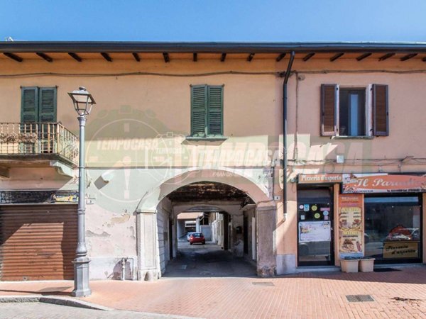 appartamento in vendita a Gerenzano