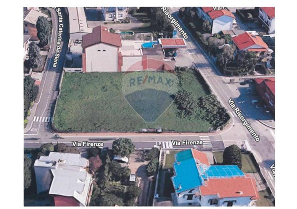 terreno edificabile in vendita a Gerenzano