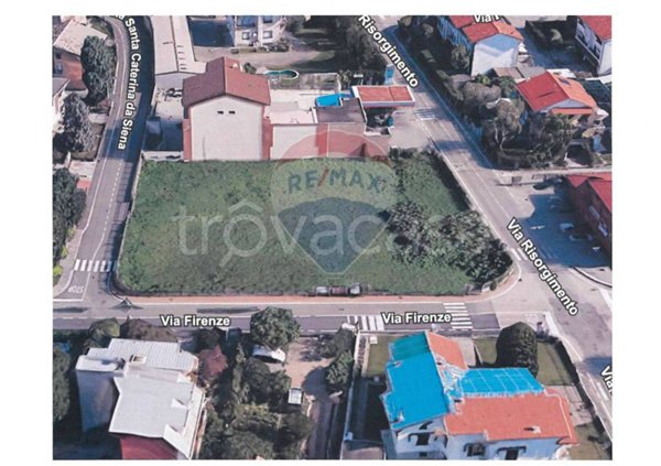 terreno edificabile in vendita a Gerenzano