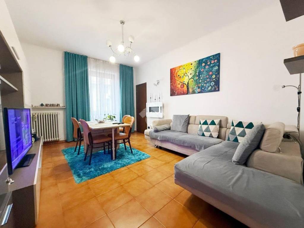 appartamento in vendita a Gerenzano