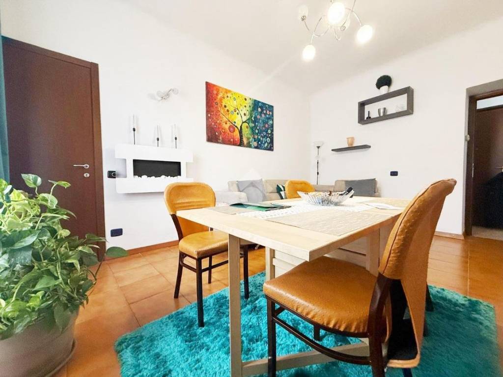 appartamento in vendita a Gerenzano