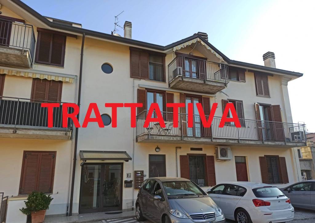 appartamento in vendita a Gerenzano