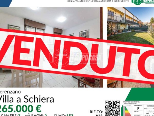casa indipendente in vendita a Gerenzano