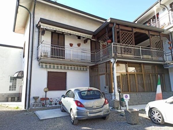 appartamento in vendita a Gerenzano
