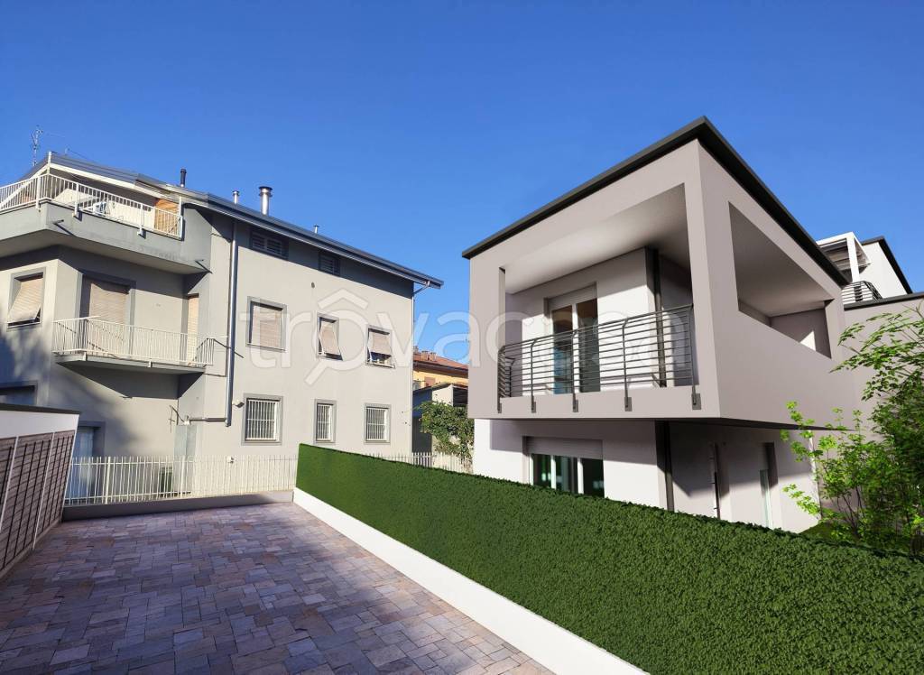 appartamento in vendita a Gerenzano